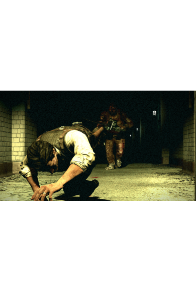 The Evil Within - The Fighting Chance Pack (DLC)
