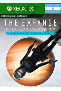 The Expanse: A Telltale Series - Deluxe Edition (Xbox ONE / Series X|S) (Argentina)