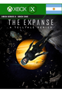 The Expanse: A Telltale Series (Xbox ONE / Series X|S) (Argentina)