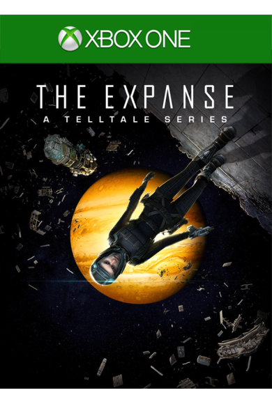 The Expanse: A Telltale Series (Xbox ONE)