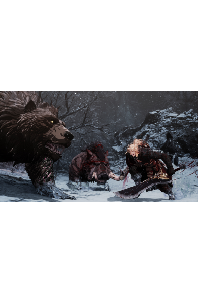The First Berserker: Khazan