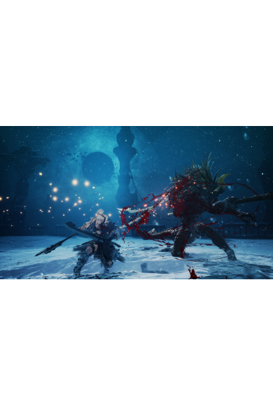 The First Berserker: Khazan