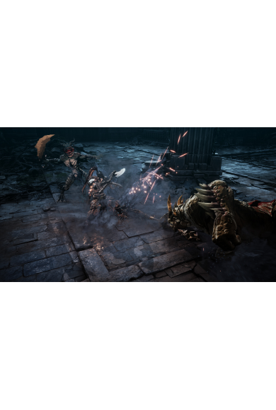 The First Berserker: Khazan
