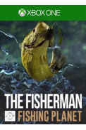 The Fisherman Fishing Planet (Xbox ONE)