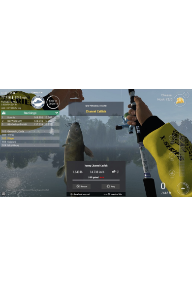 The Fisherman Fishing Planet (Xbox ONE)