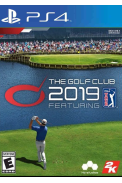 The Golf Club 2019 featuring PGA TOUR (PS4)