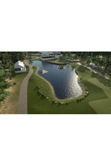 The Golf Club 2019 featuring PGA TOUR (Xbox One)