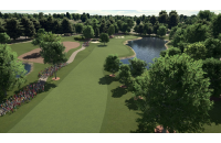 The Golf Club 2019 featuring PGA TOUR (PS4)