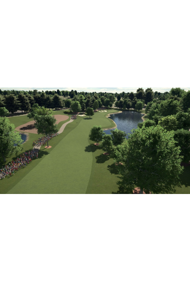 The Golf Club 2019 featuring PGA TOUR (Xbox One)