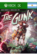 The Gunk (Argentina) (PC / Xbox ONE / Series X|S)