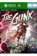 The Gunk (Argentina) (Xbox ONE / Series X|S)