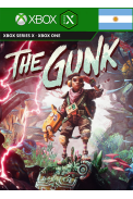 The Gunk (Argentina) (Xbox ONE / Series X|S)