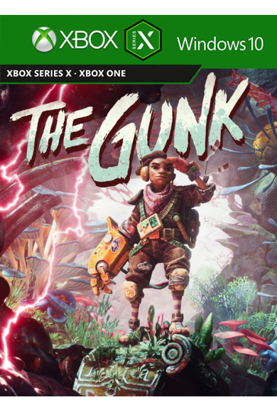 The Gunk (PC / Xbox ONE / Series X|S)