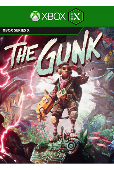 The Gunk (Xbox Series X|S)