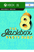 The Jackbox Party Pack 8 (Argentina) (Xbox ONE / Series X|S)