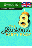 The Jackbox Party Pack 8 (UK) (Xbox ONE / Series X|S)