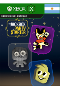The Jackbox Party Starter (Argentina) (Xbox ONE / Series X|S)