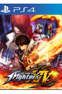 The King of Fighters XIV (14) (PS4)