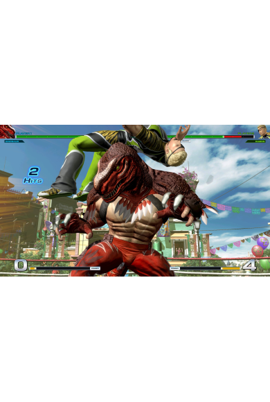 The King of Fighters XIV (14) (PS4)