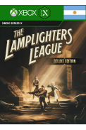 The Lamplighters League - Deluxe Edition (Xbox Series X|S) (Argentina)