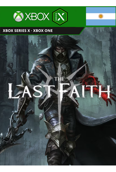 The Last Faith (Xbox ONE / Series X|S) (Argentina)