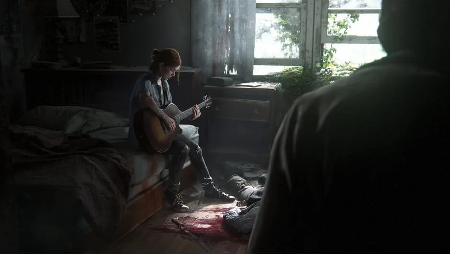 The Last of Us Part II (PS4) gallery image 2