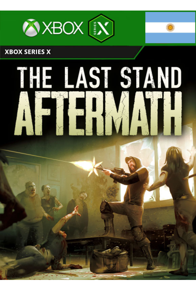 The Last Stand: Aftermath (Argentina) (Xbox Series X|S)