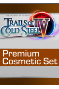 The Legend of Heroes: Trails of Cold Steel IV – Premium Cosmetic Set (DLC)