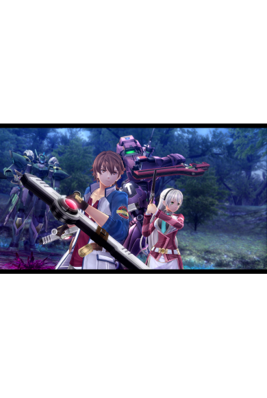 The Legend of Heroes: Trails of Cold Steel IV (Deluxe Edition)