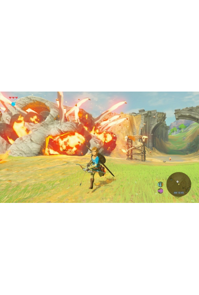 The Legend of Zelda: Breath of the Wild Expansion Pass (Wii U)