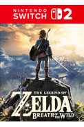 The Legend of Zelda: Breath of the Wild (Switch 2)