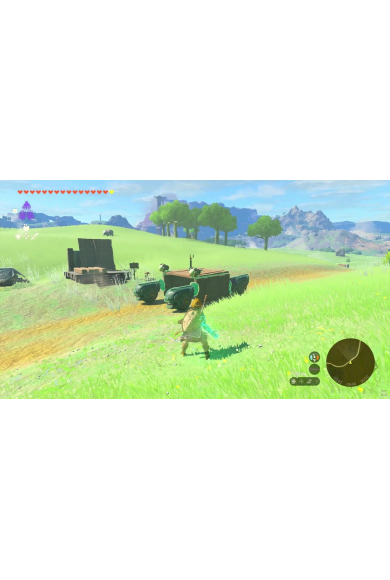 The Legend of Zelda: Breath of the Wild (Switch 2) (Japan)