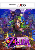 The Legend of Zelda: Majora’s Mask 3D (3DS)