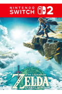 The Legend of Zelda: Tears of the Kingdom (Switch 2)