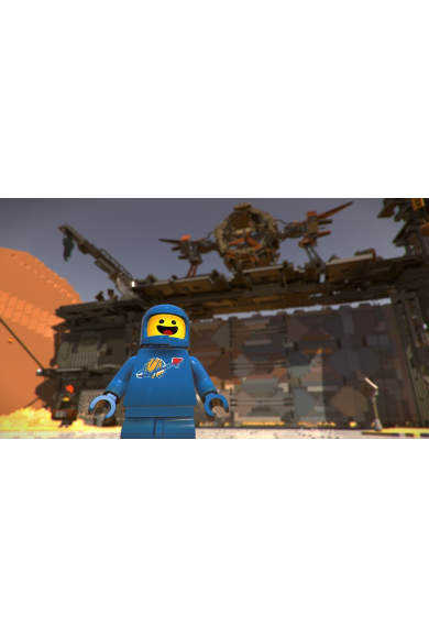 The Lego Movie 2 Videogame