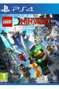 The LEGO NINJAGO Movie Video Game (PS4)