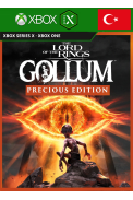 The Lord of the Rings: Gollum - Precious Edition (Turkey) (Xbox ONE / Series X|S)