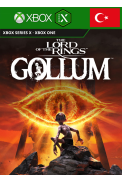 The Lord of the Rings: Gollum (Turkey) (Xbox ONE / Series X|S)