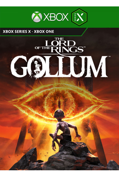 The Lord of the Rings: Gollum (Xbox ONE / Series X|S)