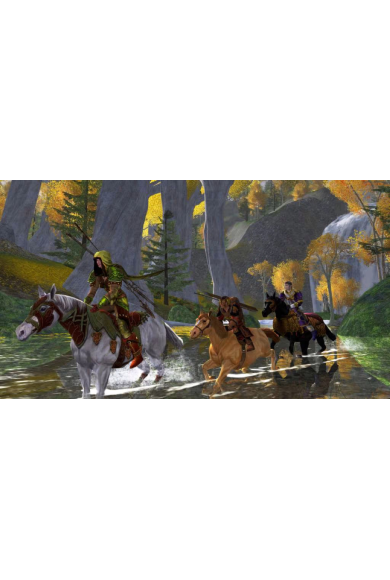 The Lord of the Rings Online 1800 LOTRO Point