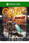 The Outer Worlds: Murder on Eridanos (DLC) (Xbox One)