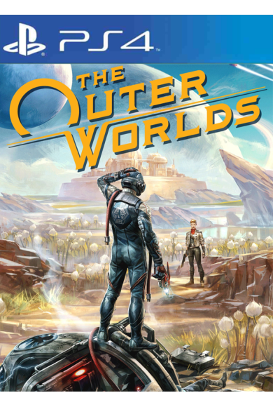the outer worlds psn