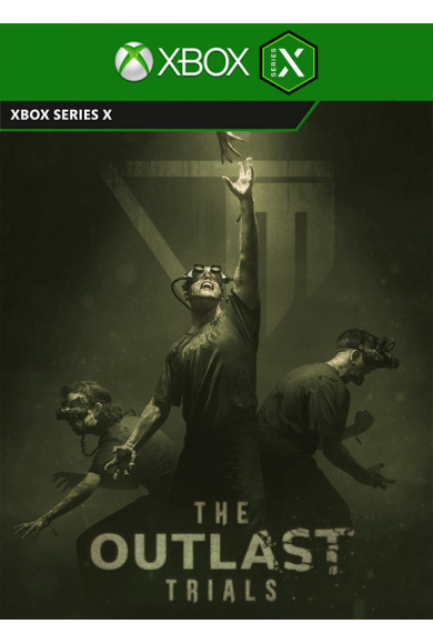 Buy The Outlast Trials (Xbox Series X, S) Cheap CD Key