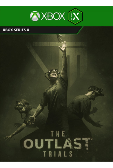 Buy The Outlast Trials Deluxe Edition Xbox key! Cheap price