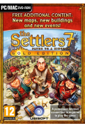 The Settlers 7: Paths to a Kingdom (Deluxe Gold Edition)
