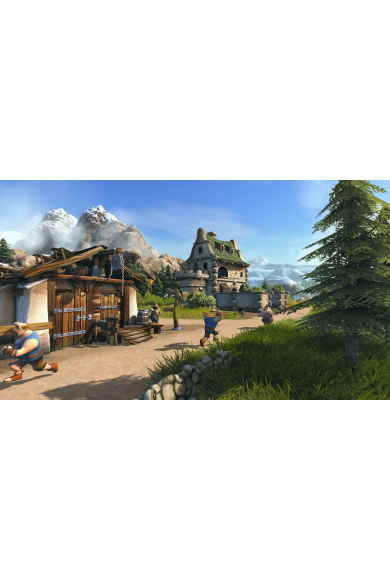 The Settlers 7: Paths to a Kingdom (Deluxe Gold Edition)