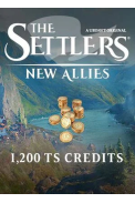 The Settlers: New Allies - 1200 CREDITS (DLC)