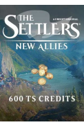 The Settlers: New Allies - 600 CREDITS (DLC)