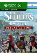 The Settlers: New Allies - Deluxe Edition (Argentina) (Xbox ONE / Series X|S)