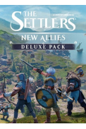 The Settlers: New Allies (Deluxe Pack) (DLC)